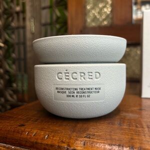 CÉCRED Reconstructing Treatment Mask